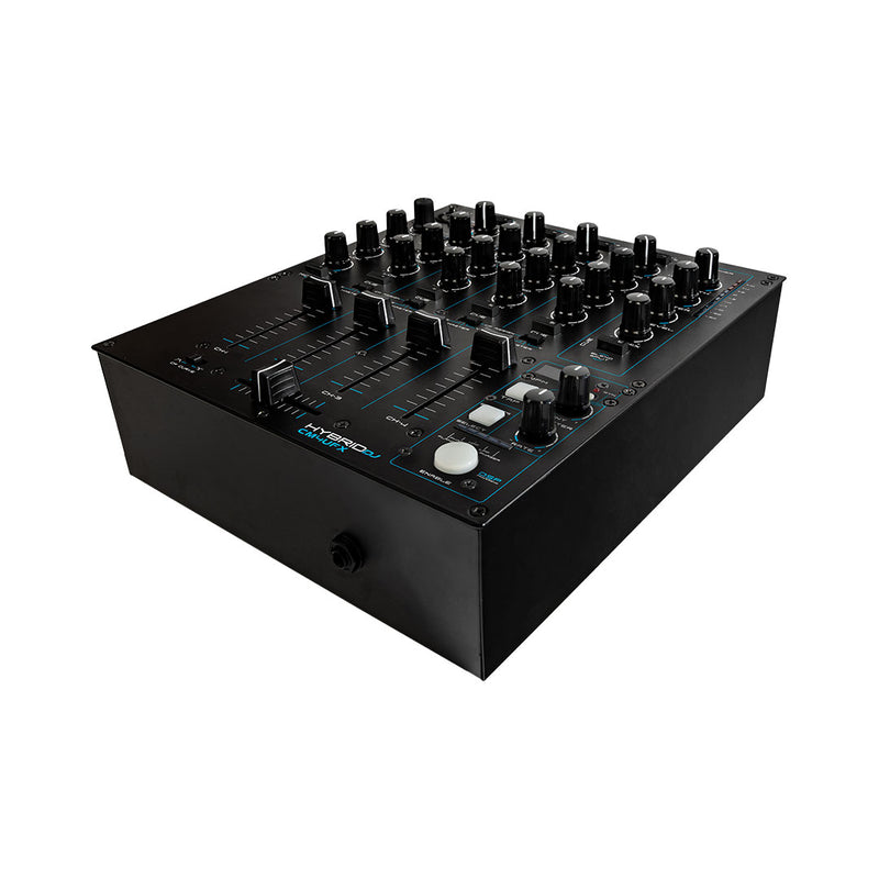 HYBRID CM4UFX 4-CHANNEL DJ MIXER WITH FX