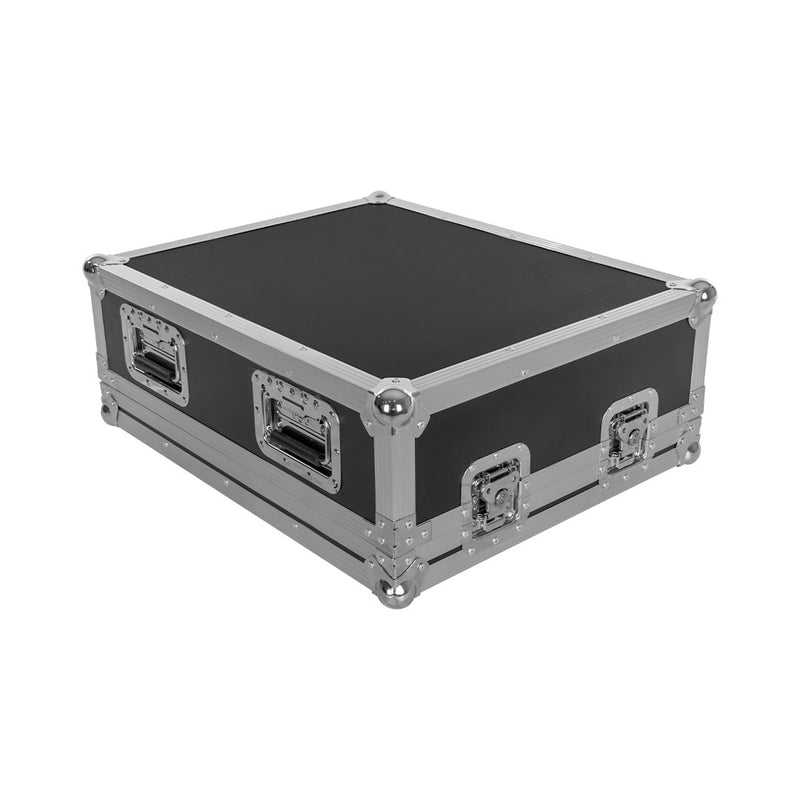Hybrid+ DM1606 Digital 16-Channel Mixer with Flight Case