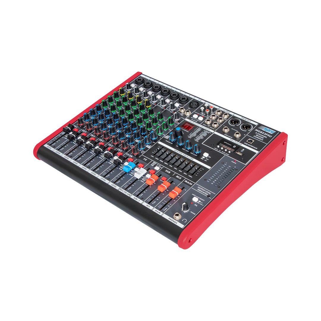 Hybrid MG823FXU 8-Channel Mixer