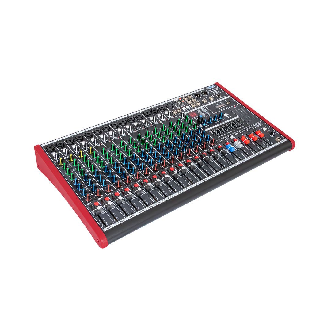 Hybrid MG1623FXU 16-Channel Professional Mixer