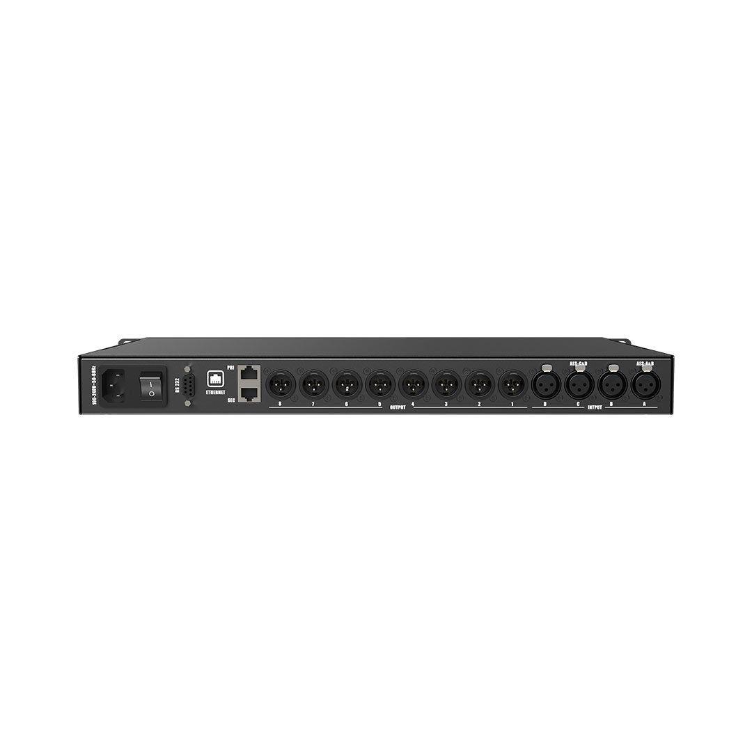 Audiocenter P48 Professional Audio Processor