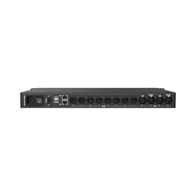 Audiocenter P48 Professional Audio Processor