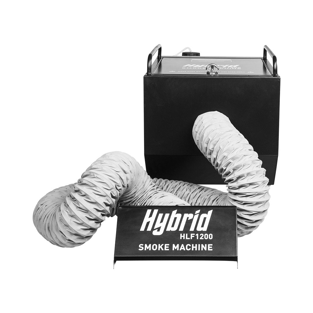 HYBRID HLF1200 Low Fog Machine