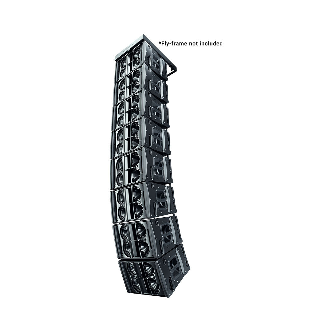 Audiocenter Artist T45-DSP Active Line Array Speaker