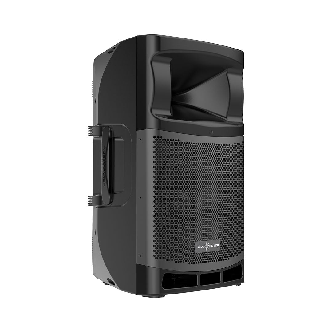 Audiocenter MA15 – 15″ Active Plastic Moulded Speaker with Bluetooth