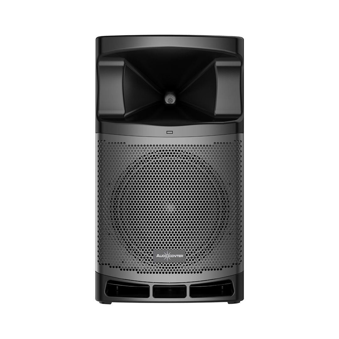 Audiocenter MA15 – 15″ Active Plastic Moulded Speaker with Bluetooth