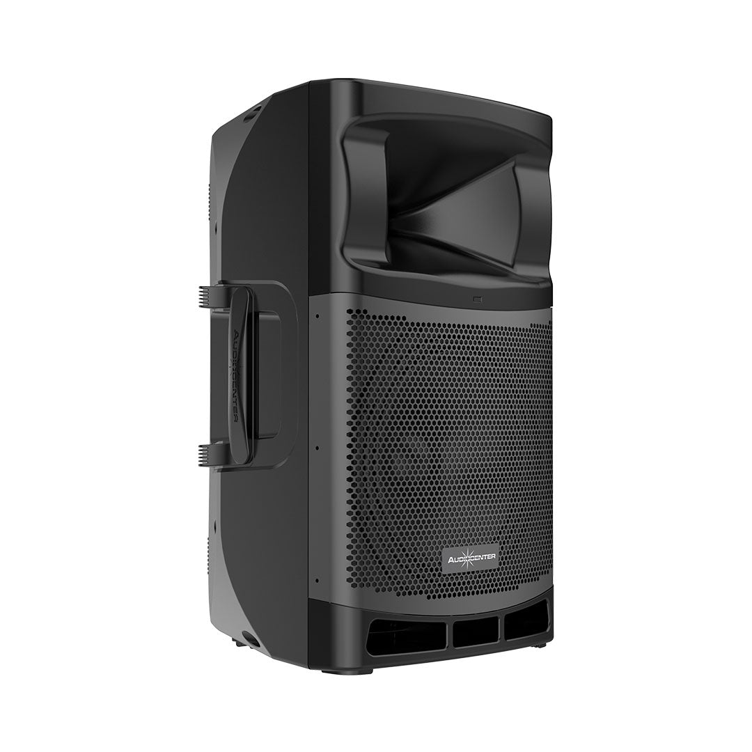 Audiocenter MA12 – 12″ Active Plastic Moulded Speaker with Bluetooth