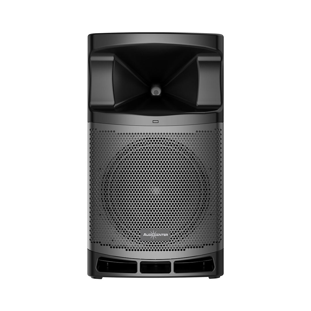 Audiocenter MA12 – 12″ Active Plastic Moulded Speaker with Bluetooth