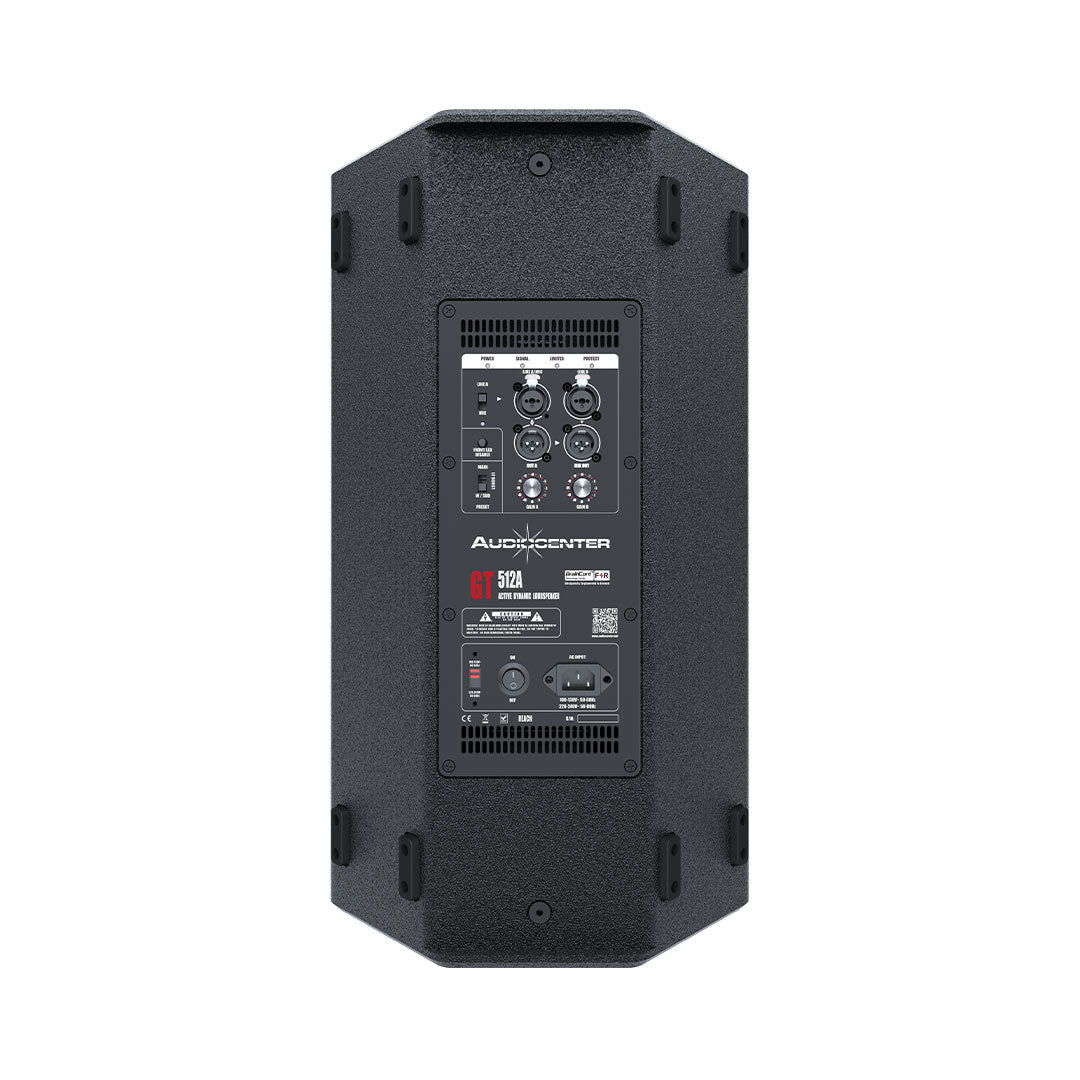 Audiocenter GT512A Active Full-Range Loudspeaker