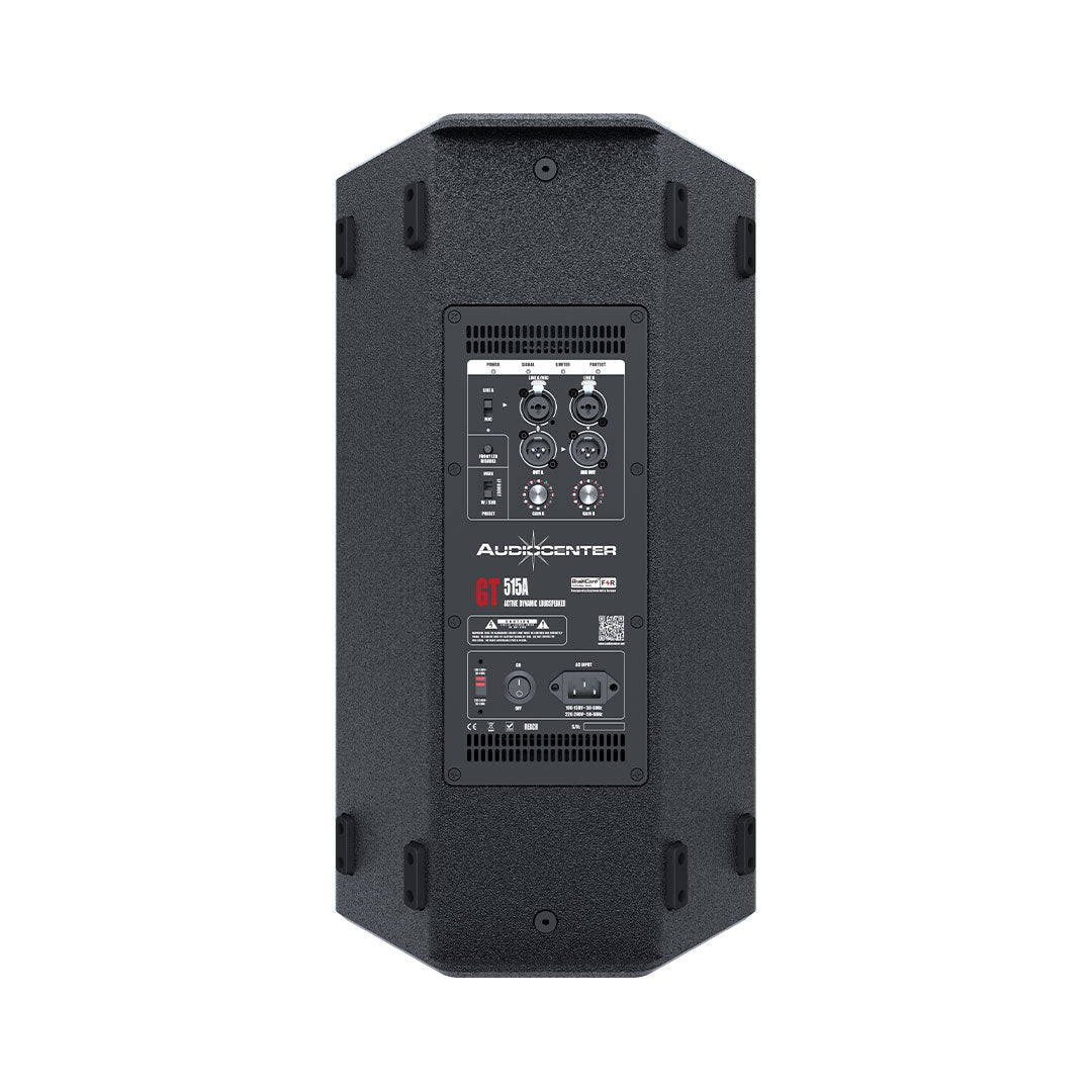 Audiocenter GT515A Active DSP-Controlled Loudspeaker