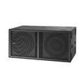 Audiocenter S3218A Dual 18" Active DSP Subwoofer
