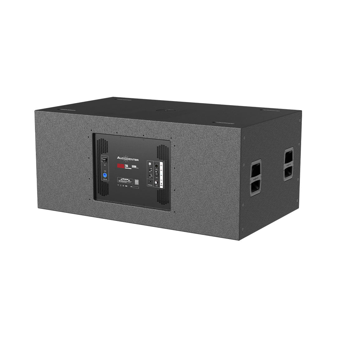 Audiocenter AVANDA 218A Active Subwoofer
