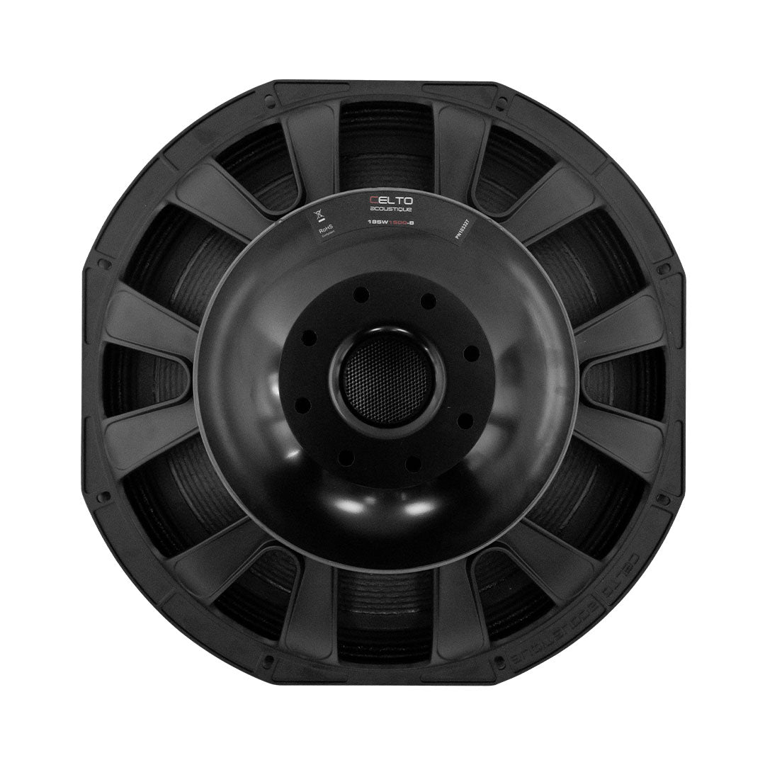 CELTO 18SW1500-8 18" Woofer