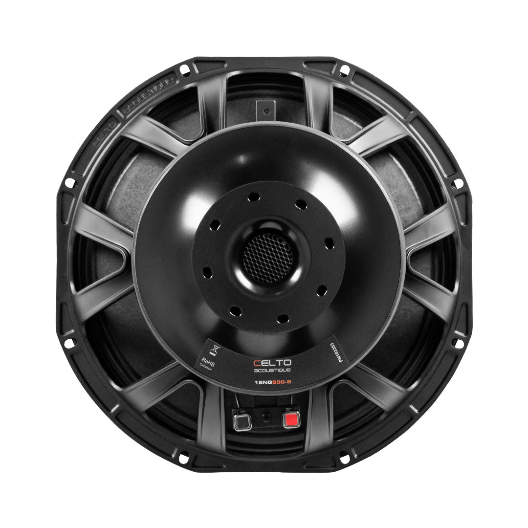 CELTO 12NG500-8 12-Inch Mid-Bass Woofer