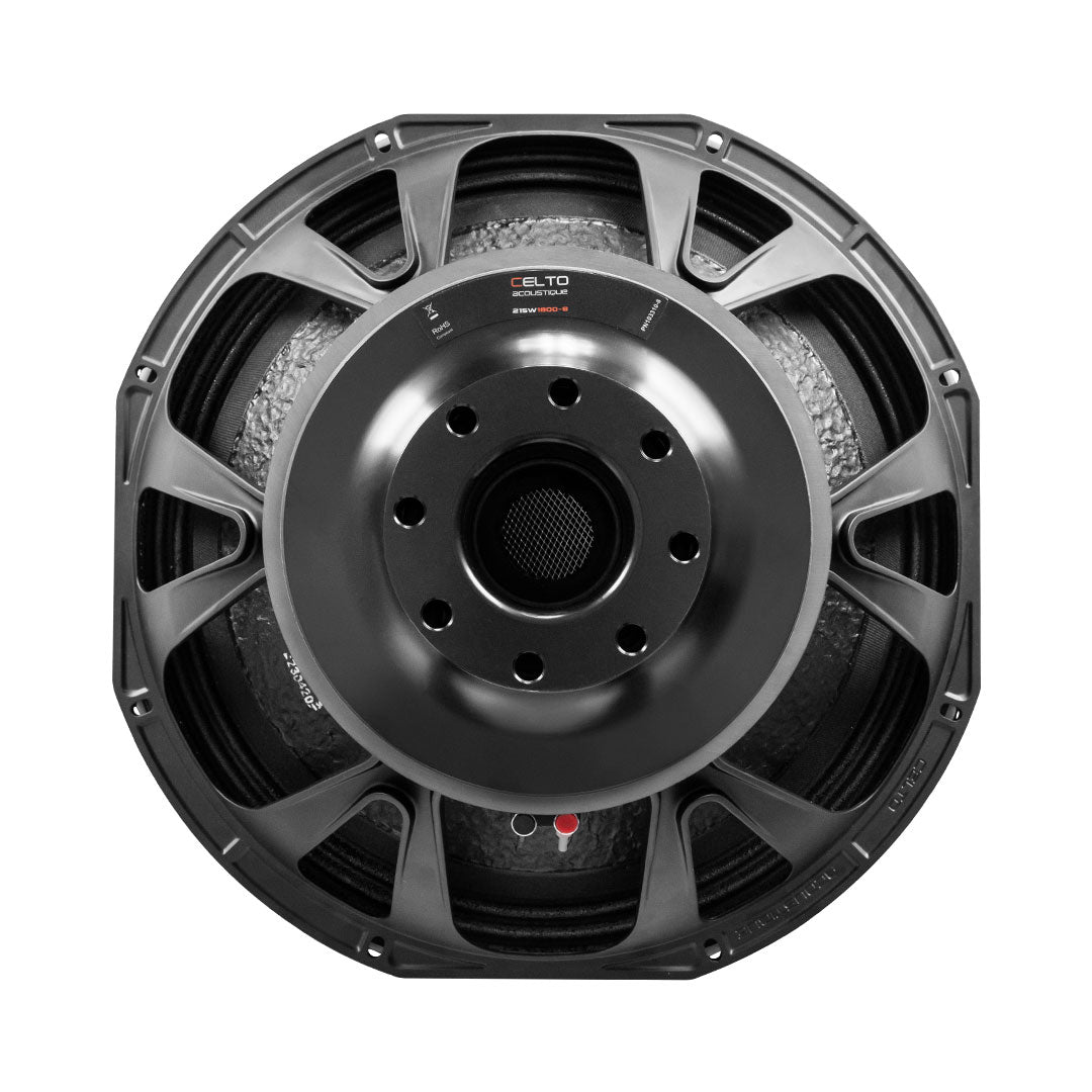 CELTO 21SW2000-8 21" Bass Driver