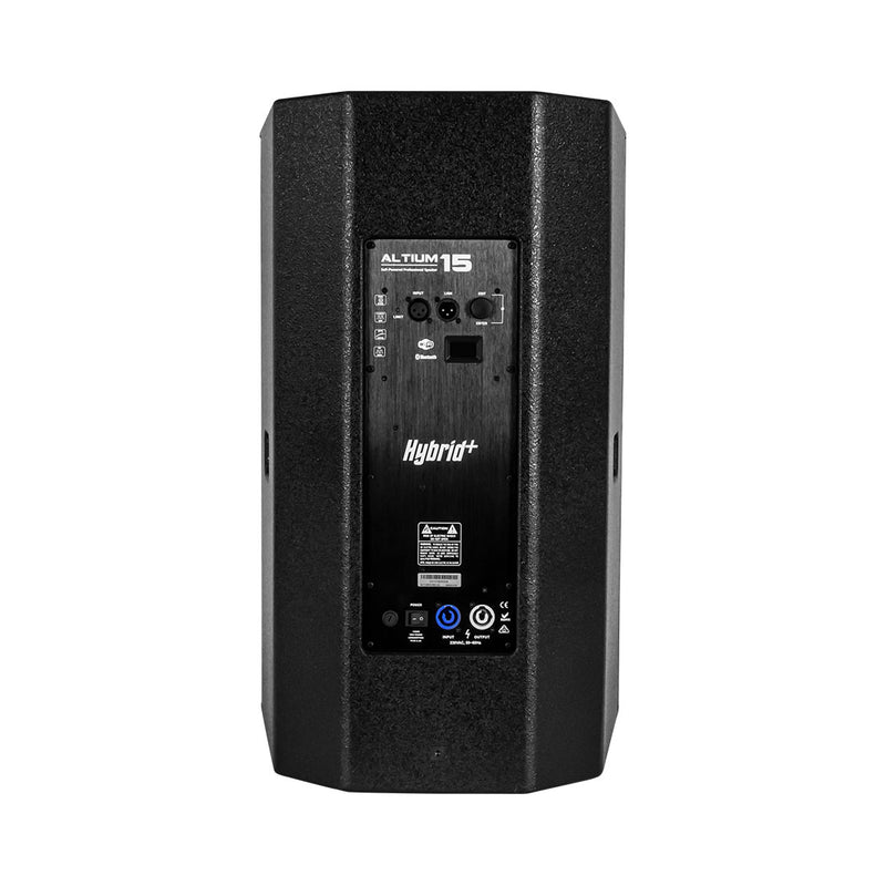 Hybrid+ Altium 15 + Altium 18 Active Speaker Combo