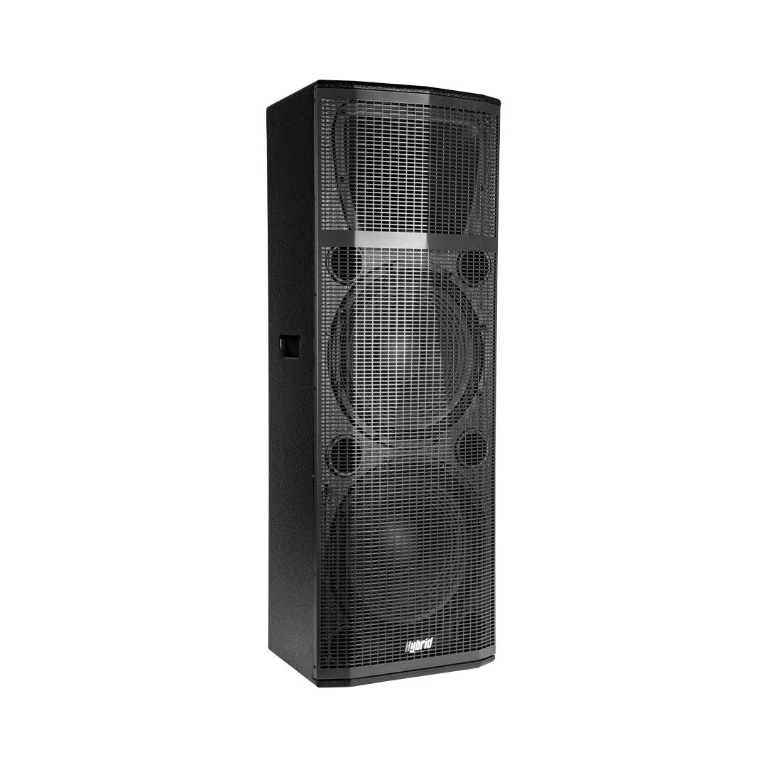 Hybrid PLB215 MKIII Dual 15" Passive Speaker