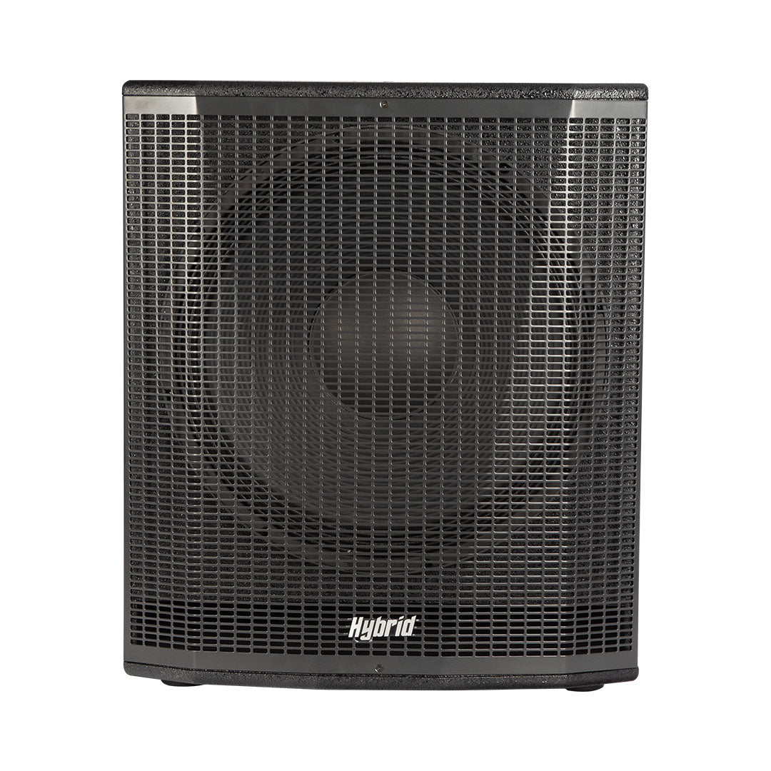 Hybrid LB18 MKIII 18-Inch Passive Sub-Bass Speaker