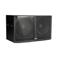 Hybrid LB218 MKIII Dual 18″ Passive Sub-Bass Speaker