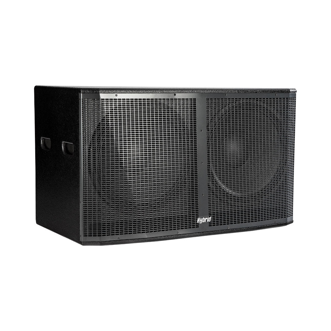 Hybrid LB218 MKIII Dual 18″ Passive Sub-Bass Speaker