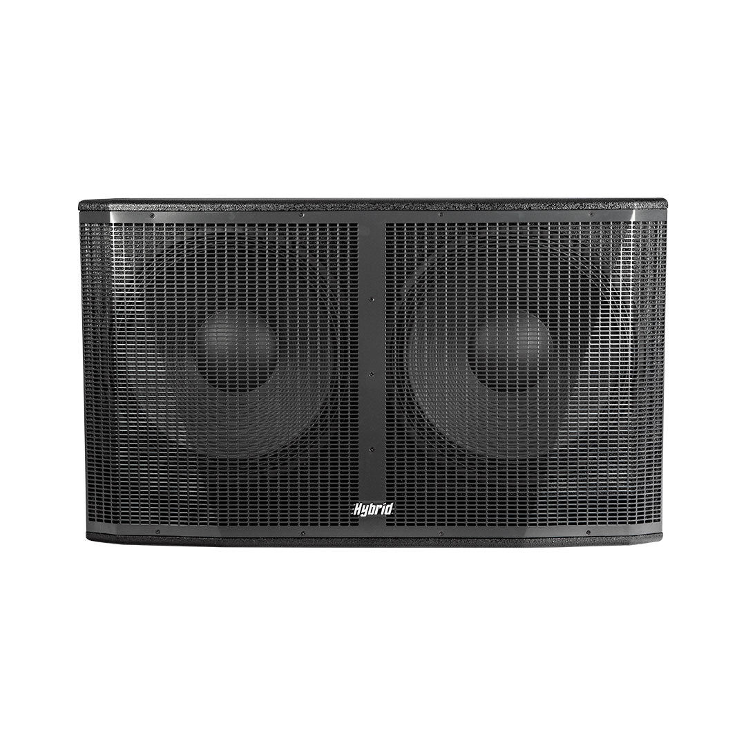 Hybrid LB218 MKIII Dual 18″ Passive Sub-Bass Speaker
