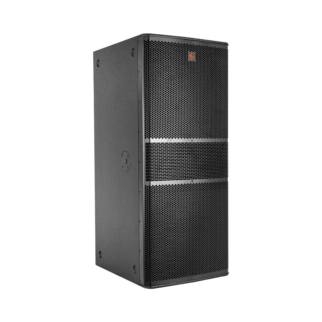 Hybrid+ PK218S UE – Dual 18″ Passive Subwoofer