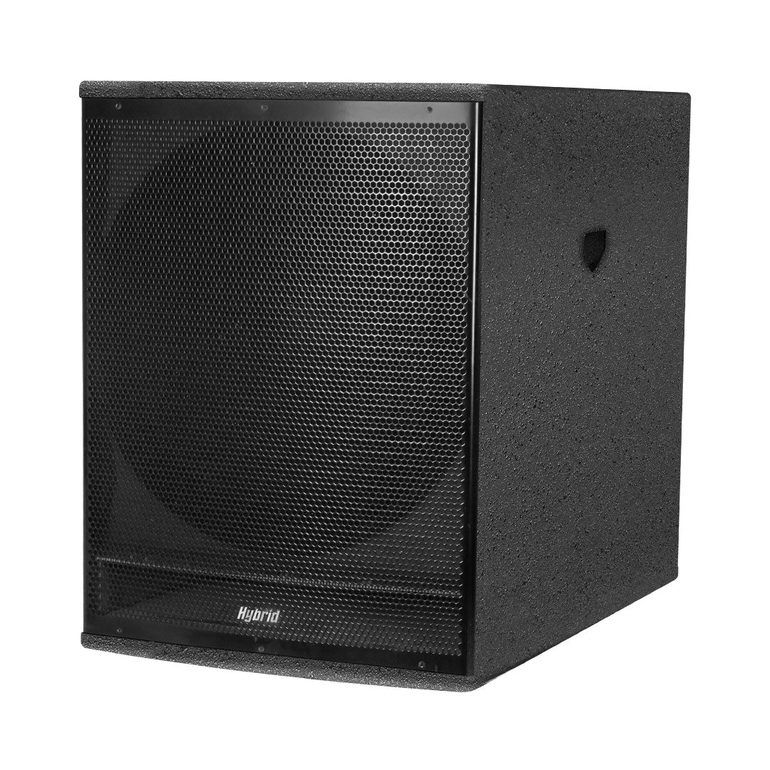 HYBRID LS18A 18" Active Sub-Bass Speaker