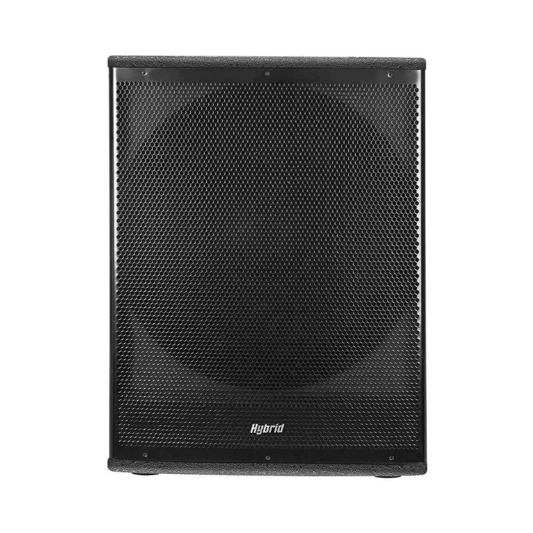 HYBRID LS18A 18" Active Sub-Bass Speaker