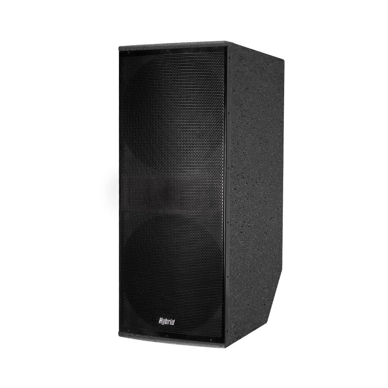 HYBRID LS218A DUAL 18" ACTIVE SUB SPEAKER