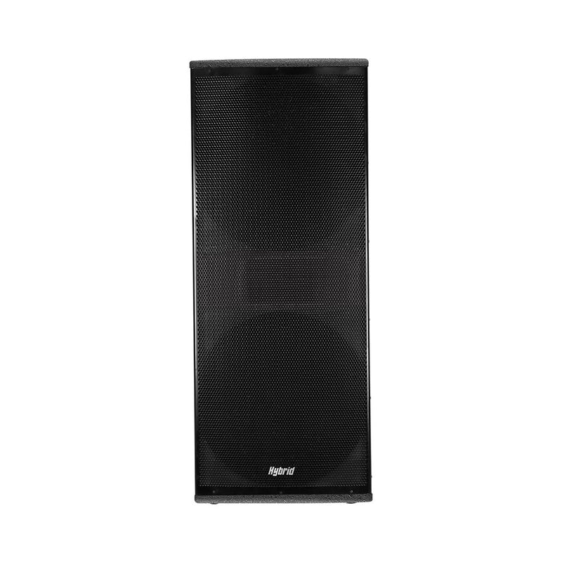 HYBRID LS218A DUAL 18" ACTIVE SUB SPEAKER
