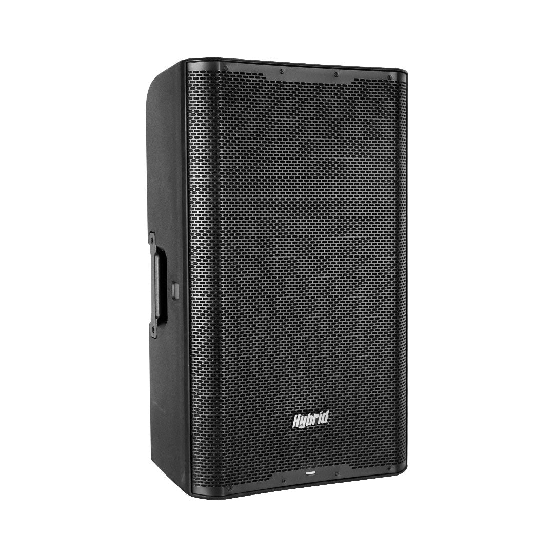 Hybrid PA15DSP 15" Powered Speaker