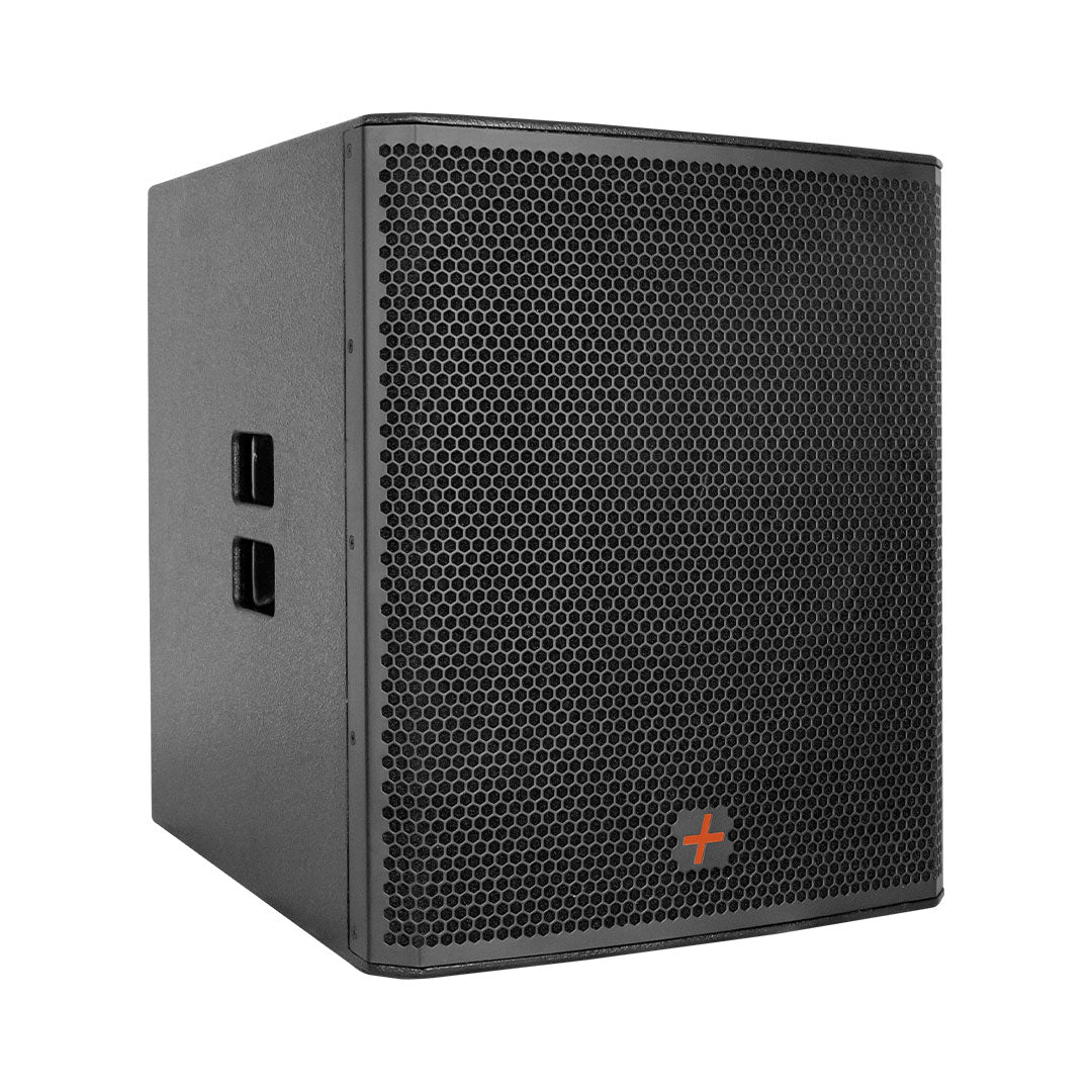 Hybrid+ ALTIUM18 18″ Active Sub-Bass Speaker – Harry Green Music World