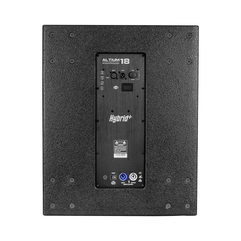 Hybrid+ Altium 15 + Altium 18 Active Speaker Combo