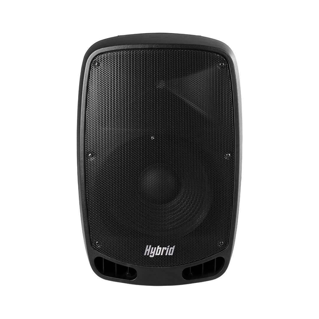 Hybrid PA12B-DSP 12" Active Battery-Powered PA Speaker