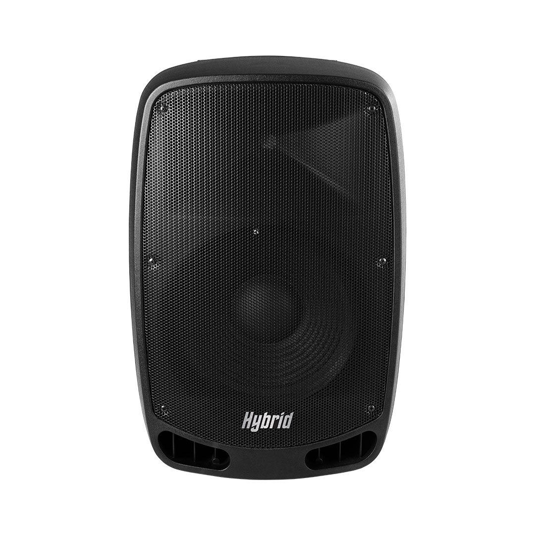 Hybrid PA15B-DSP 15" Battery-Powered Active PA Speaker