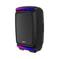 Hybrid PA14B-LED 14" Active Battery-Powered PA Speaker