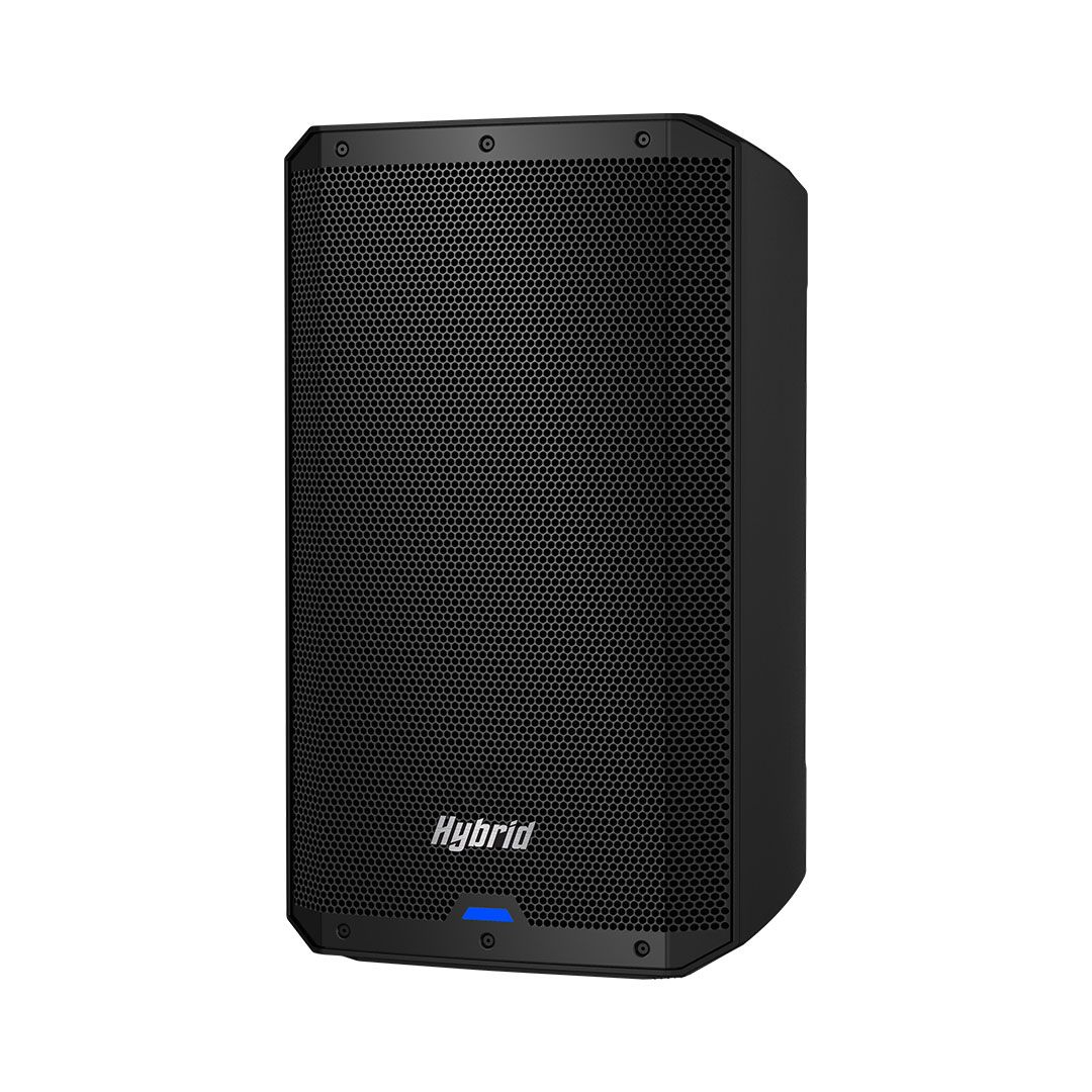 Hybrid PB15A-DSP 15" Active Full Range PA Speaker