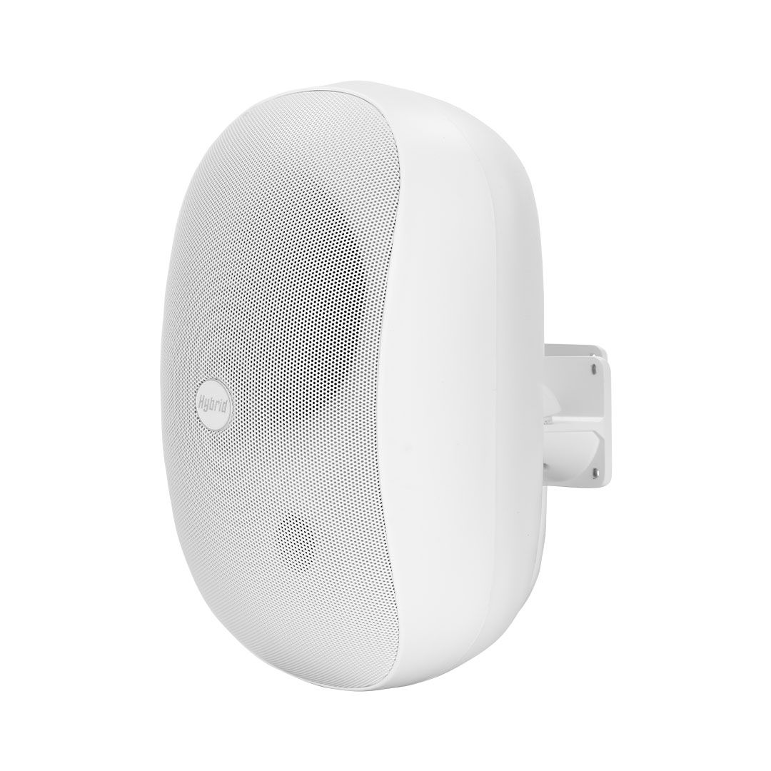HYBRID EVA-5 5" 2-Way Wall Mount Speaker - White