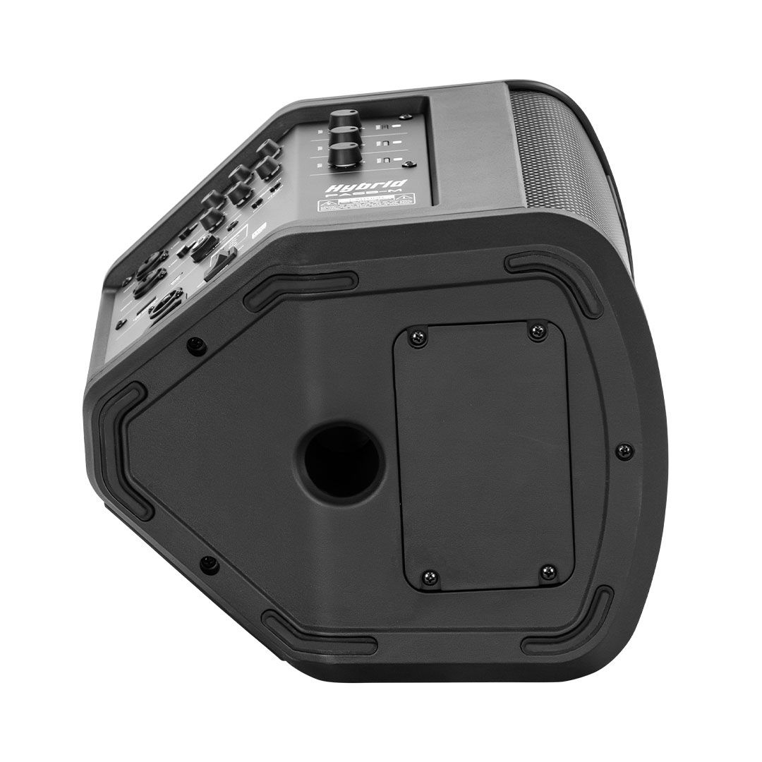 Hybrid PA6B-M Battery-Powered Portable PA Speaker