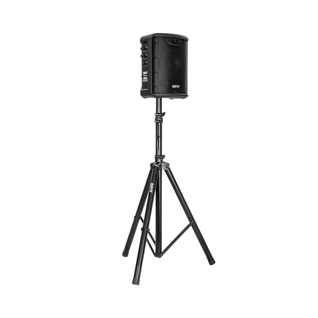 Hybrid PA6B-M Battery-Powered Portable PA Speaker