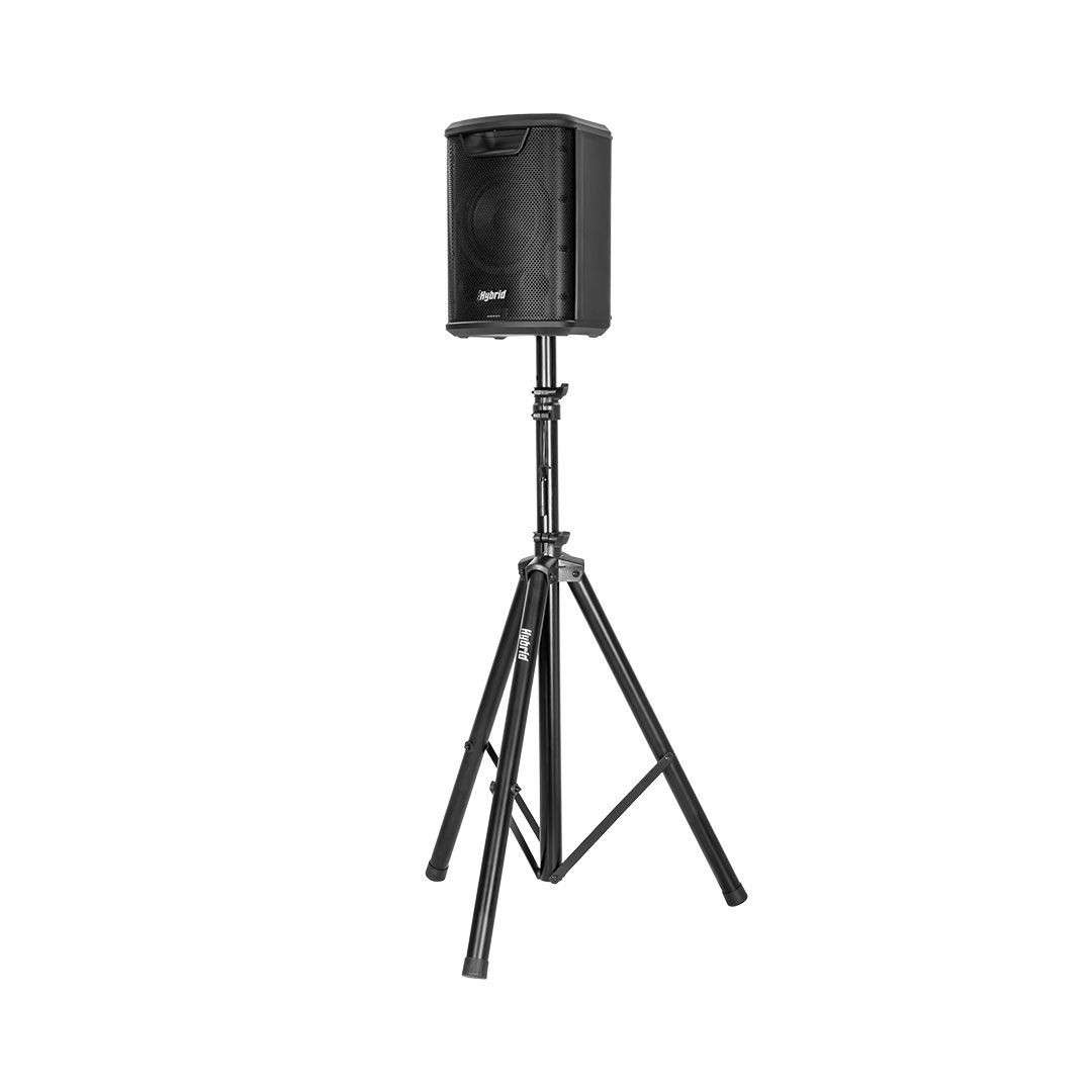 Hybrid PA6B-M Battery-Powered Portable PA Speaker