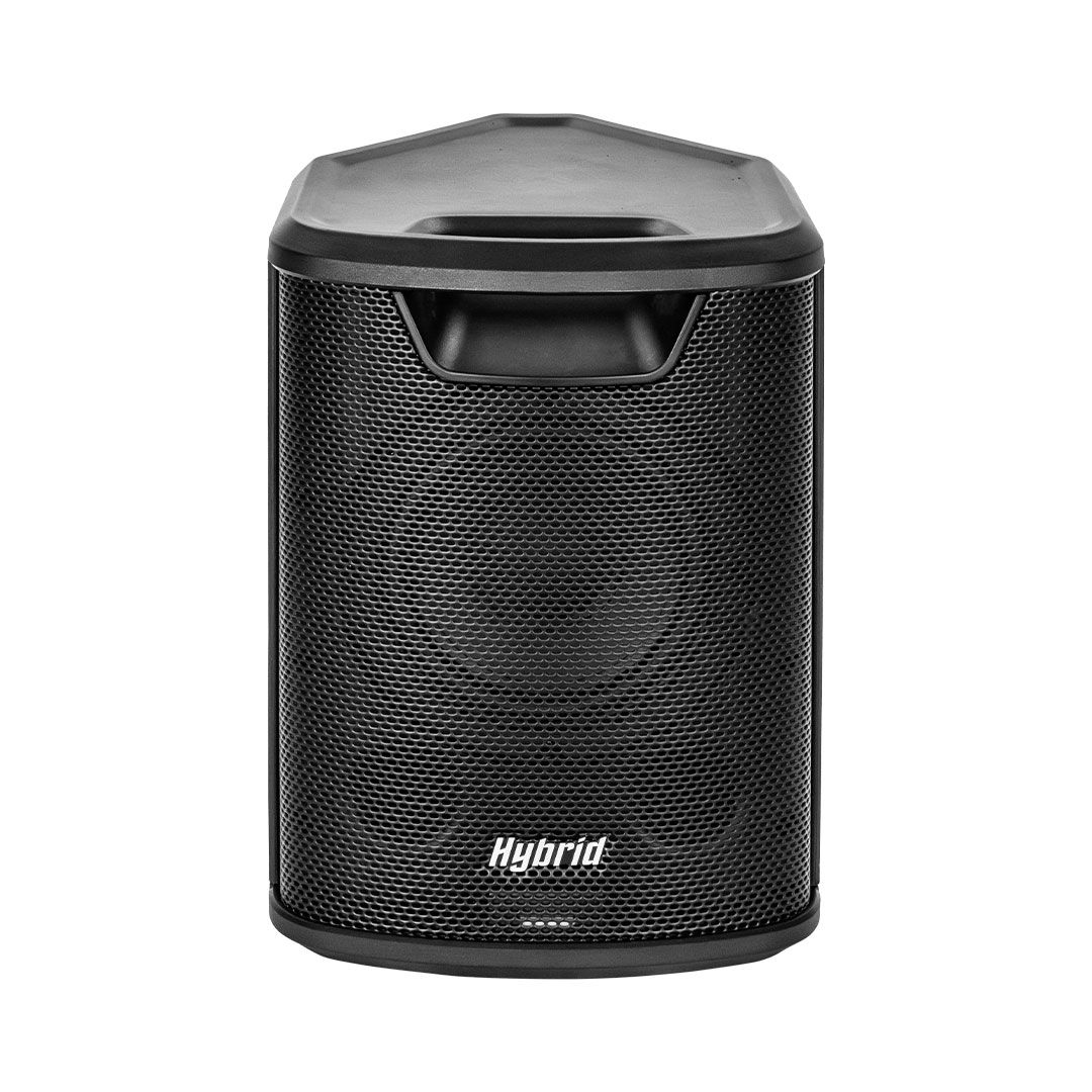 Hybrid PA6B-M Battery-Powered Portable PA Speaker