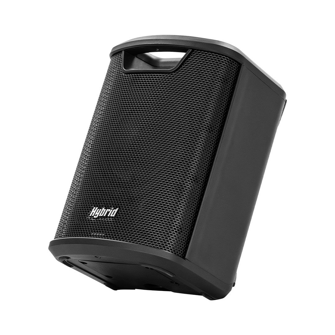 Hybrid PA6B-M Battery-Powered Portable PA Speaker