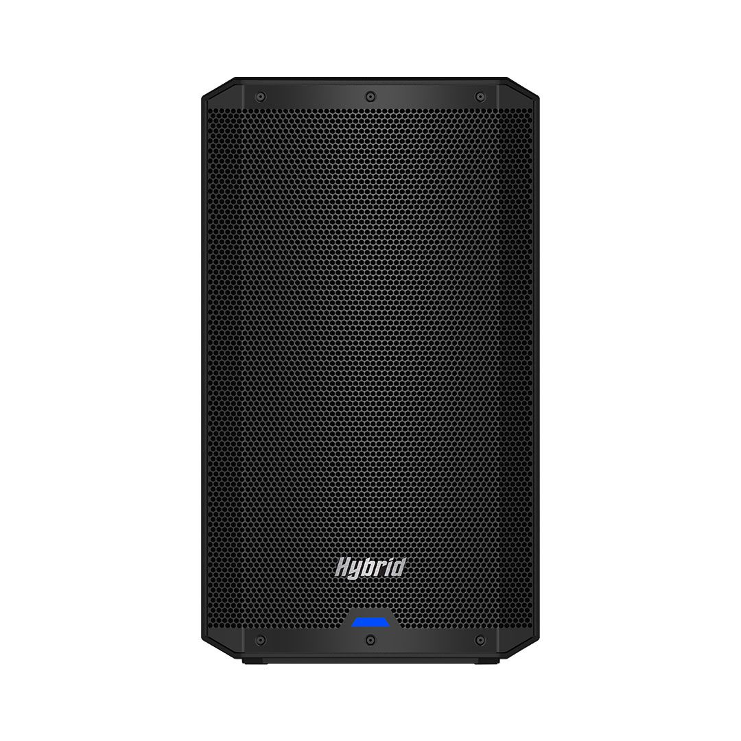 Hybrid PA12B-DSP/HP 12" Active Portable PA Speaker