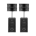 Audiocenter X2 Combo – XLA Series Line Array System