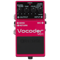 Boss VO-1 Vocoder Effects Pedal