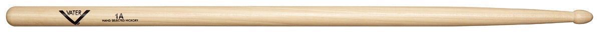 Vater 1A Wood Tip Drumsticks