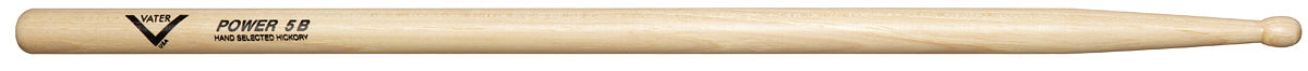 Vater Power 5B Nylon Tip Drumsticks