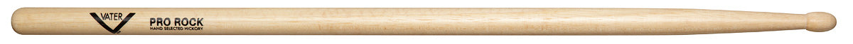 Vater Pro Rock Wood Tip Drumsticks