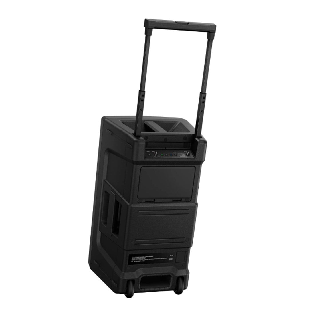 AlphaTheta WAVE-EIGHT 8″ Portable DJ Speaker with SonicLink